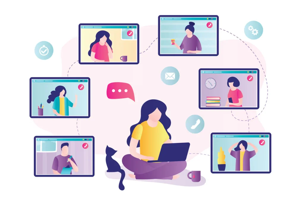 Audio Video Conferencing