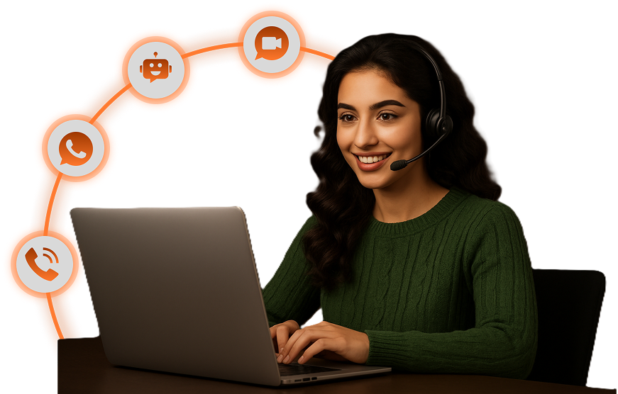 Contact Center Solution
