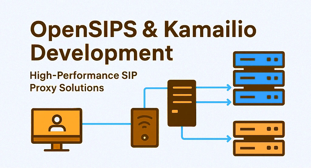 opensips development