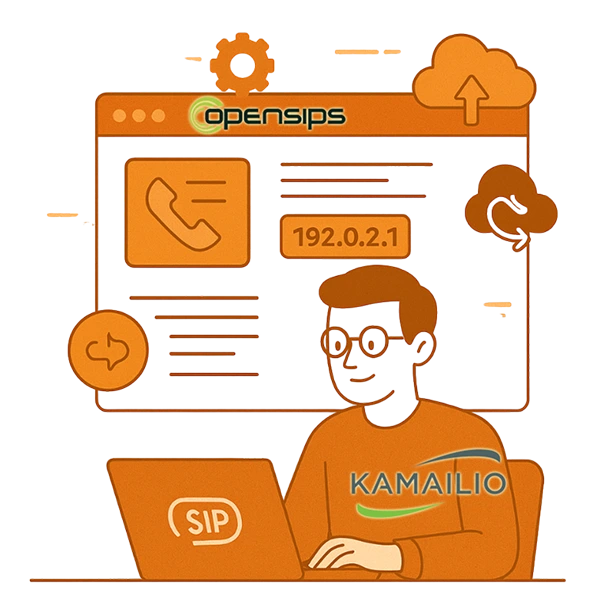 OpenSIPS / Kamailio Development