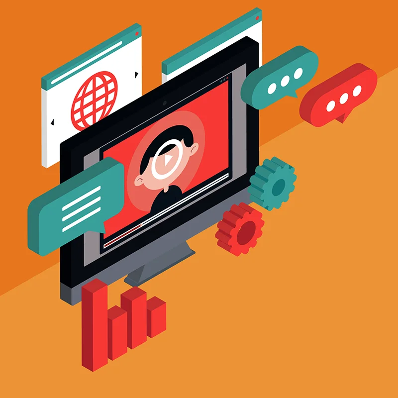 Webinar Development Services