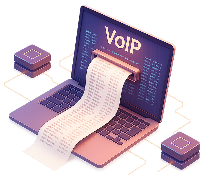 Wholesale Softswitch Billing