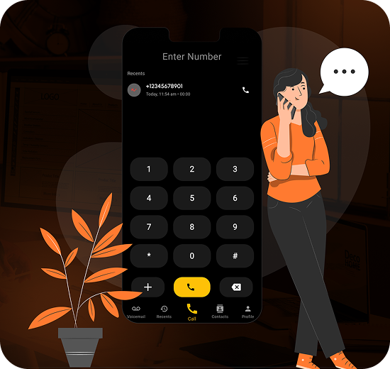 Mobile App